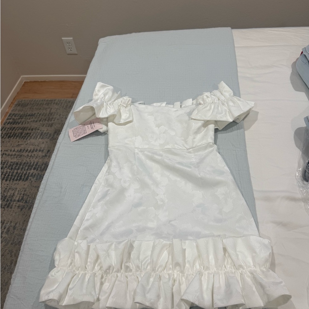 NWT V Chapman Hollyhock Dress - Picture 8 of 8